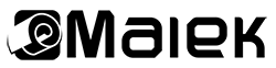 malek export logo
